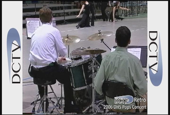 DCTV Retro - 2006 DHS Pops Concert