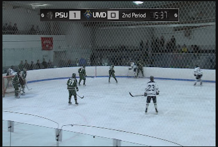 Thumbnail image for UMD Ice Hockey vs Plymouth State - Jan 14, 2016