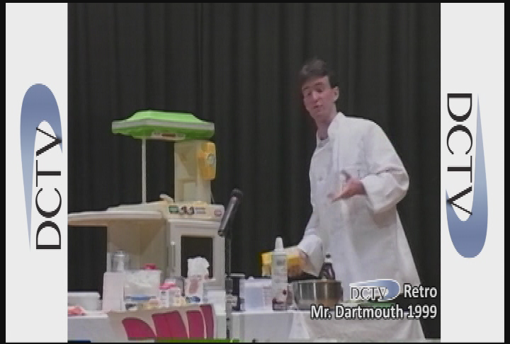 DCTV Retro - Mr Dartmouth 1999