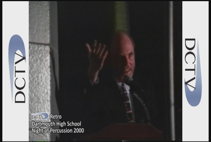 Thumbnail image for DCTV Retro - 2000 DHS Night of Percussion