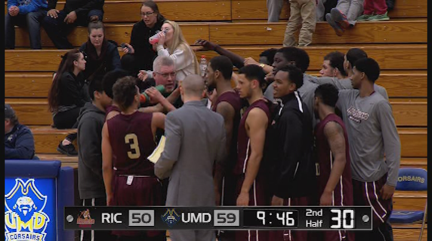 Thumbnail image for UMD Men's Basketball vs RIC - February 10, 2016