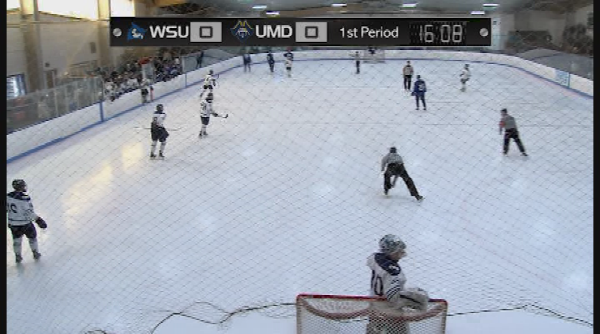 Thumbnail image for UMD Ice Hockey - LEC Quarterfinal vs Westfield - February 27, 2016