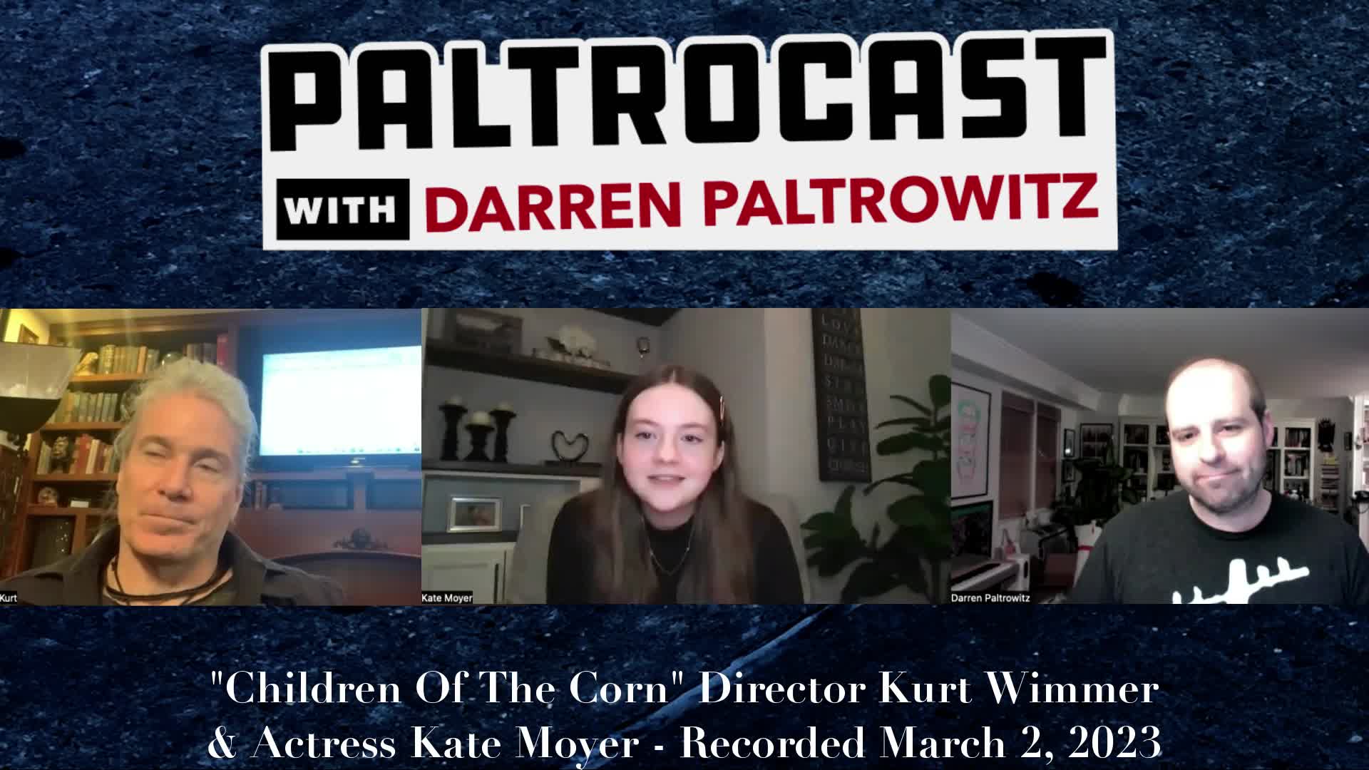 Thumbnail image for Paltrocast with Darren Paltrowitz - Kurt Wimmer + Kate Moyer + Lisa Vidal + Michael Maren + Kate Linder