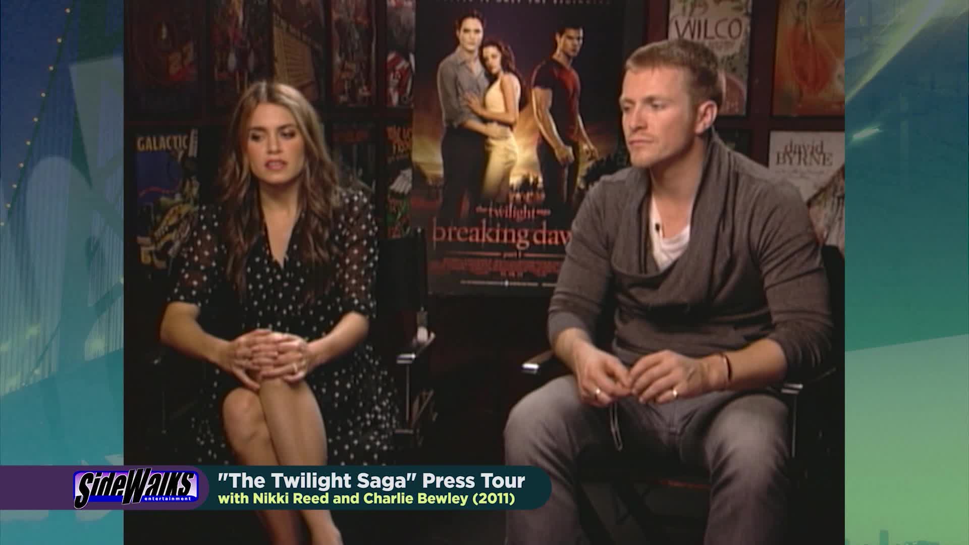 Thumbnail image for Sidewalks Entertainment - Nikki Reed and Remembering Kyle Jacobs