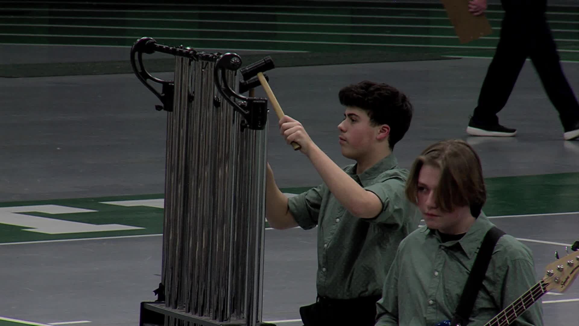 NESBA Winds and Percussion - March 18, 2023