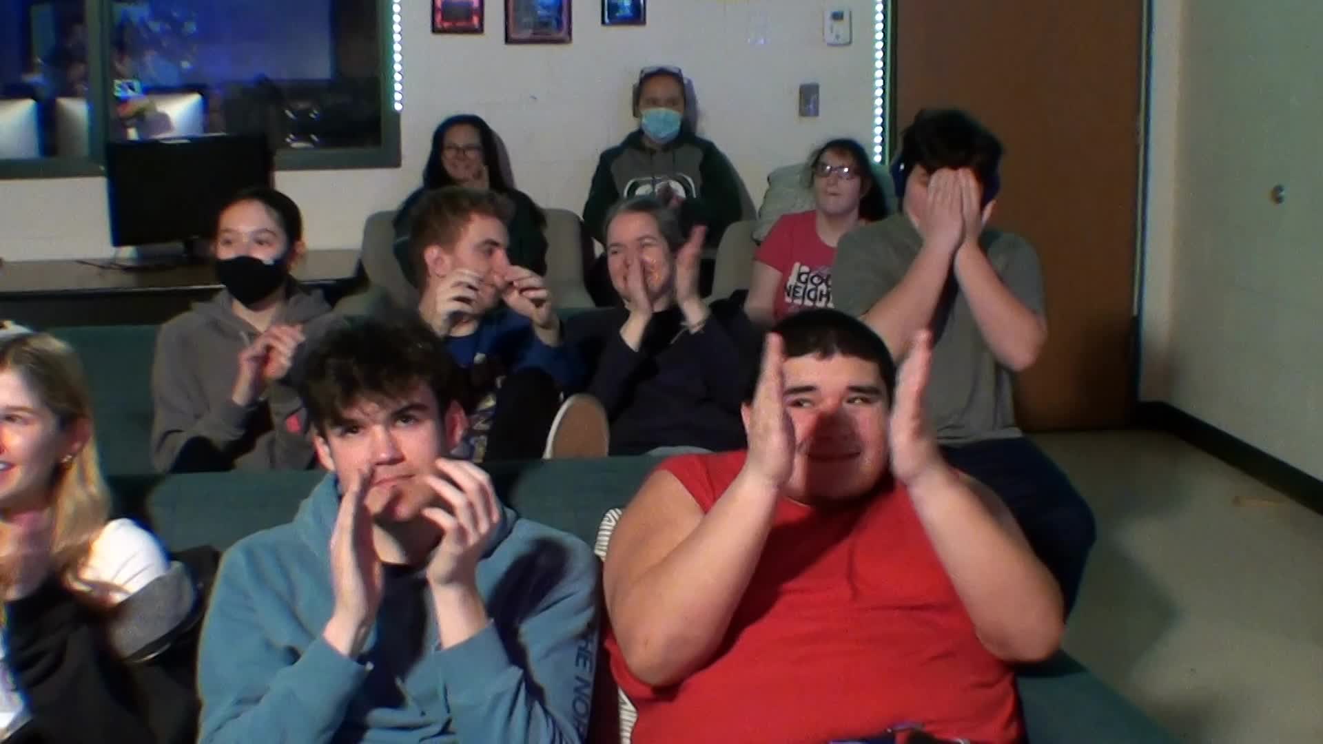 Thumbnail image for Backstage Lockdown April 6, 2023