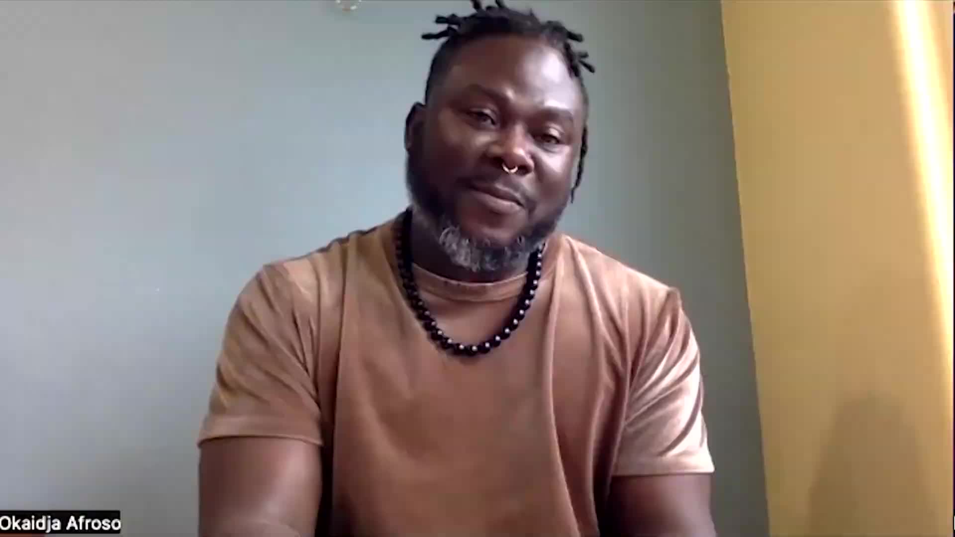 Thumbnail image for The World Fusion Show - Okaidja Afroso Episode 148