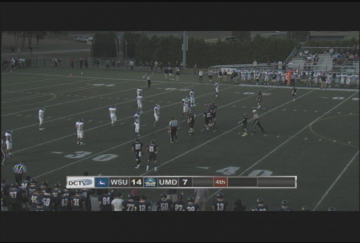 Thumbnail image for UMass Dartmouth Football vs Westfield State  9-20-2014