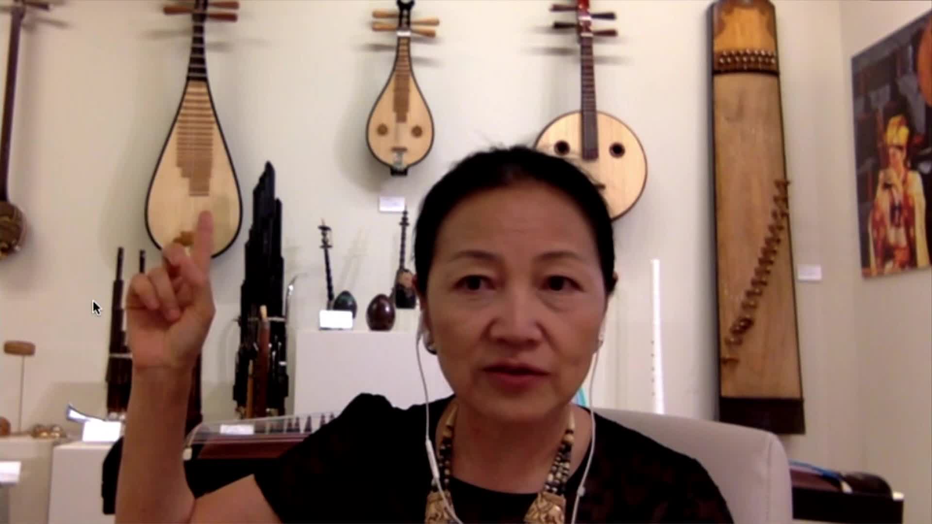 Thumbnail image for The World Fusion Show - Mei Han Episode 149