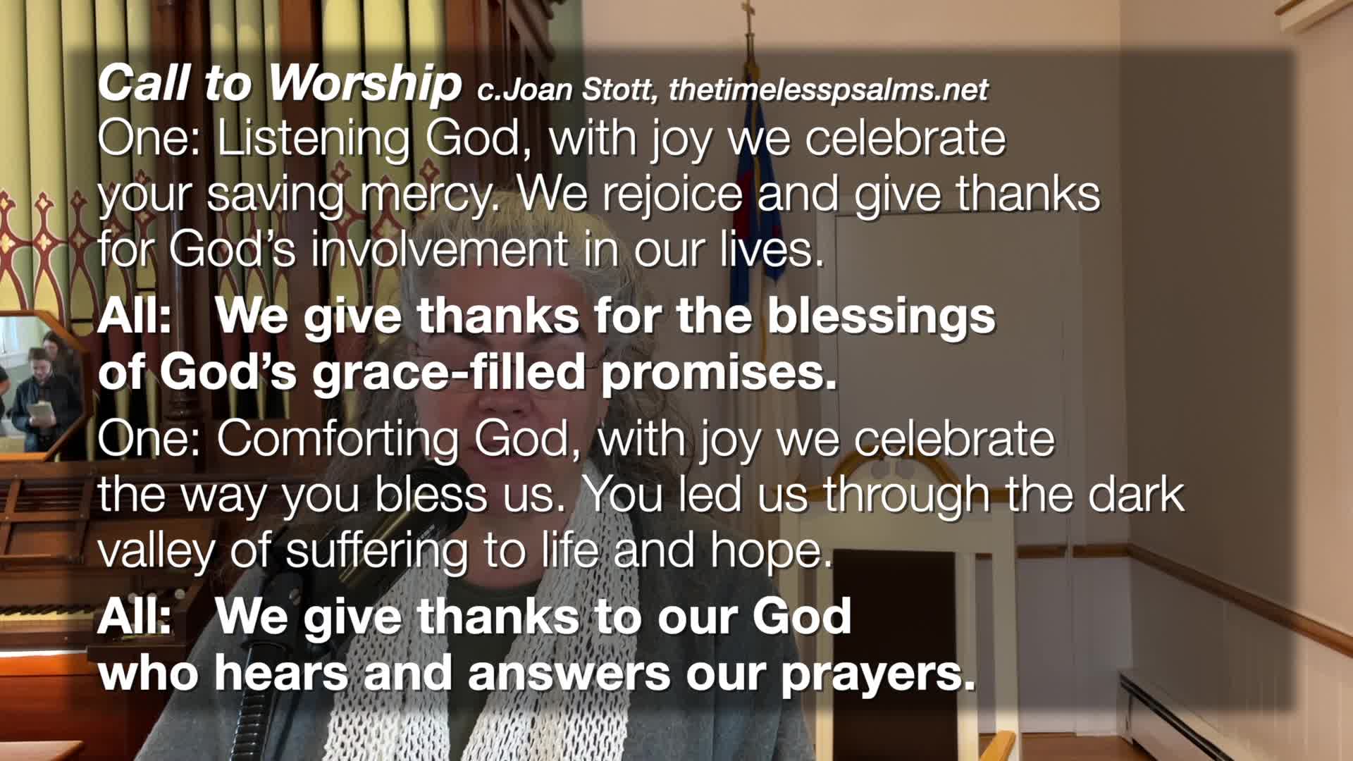 Thumbnail image for FCCC - In the Company with God’s People