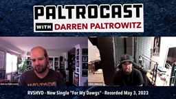 Paltrocast with Darren Paltrowitz Rock The Block Cast + Willie