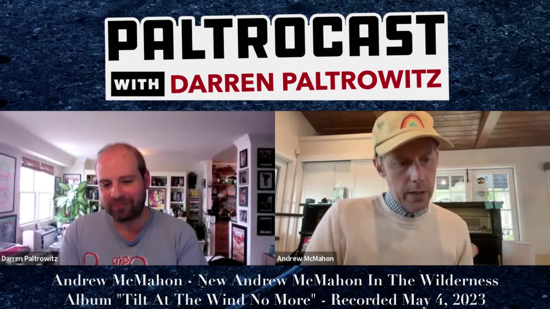 Thumbnail image for Paltrocast with Darren Paltrowitz - Andrew McMahon + Hannah Cheramy + Lovell Adams-Gray + Erik Hernandez + The Basketball League