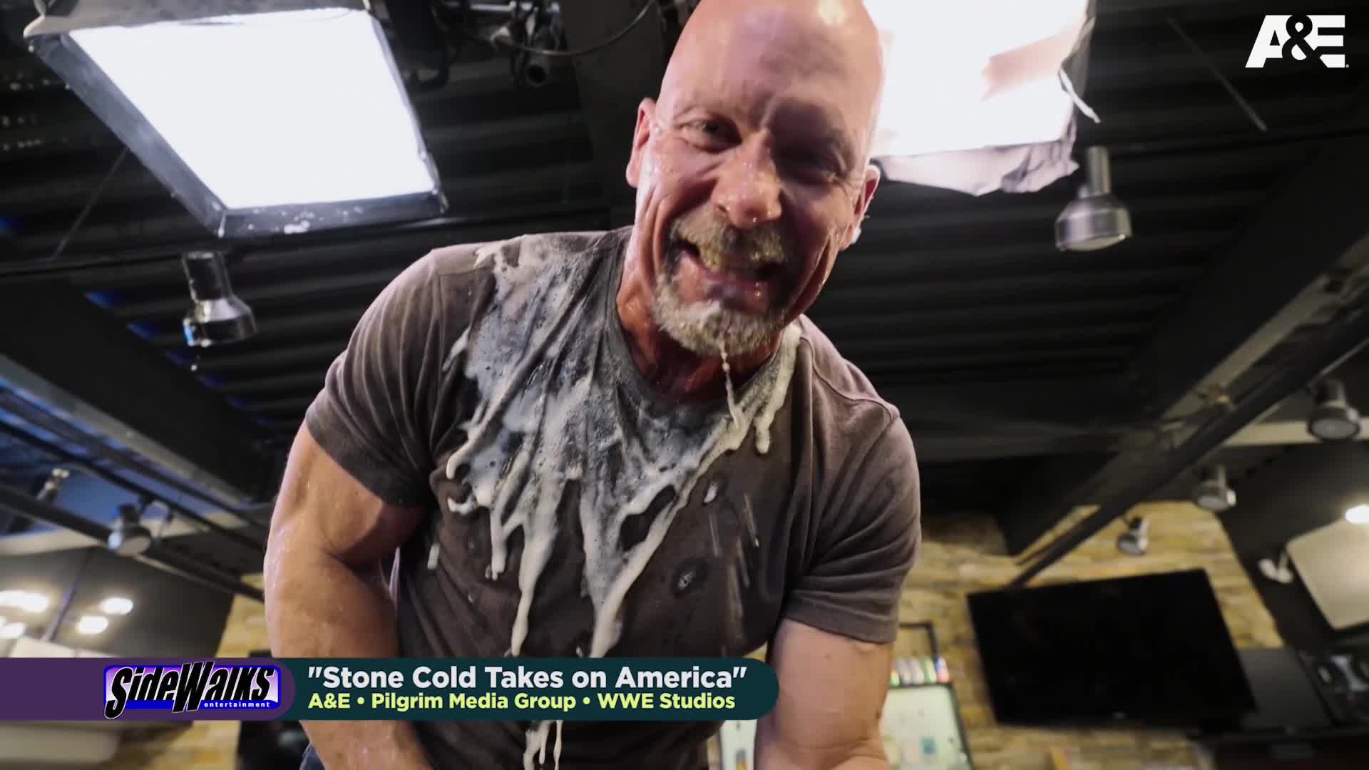 Thumbnail image for Sidewalks Entertainment - Stone Cold Steve Austin
