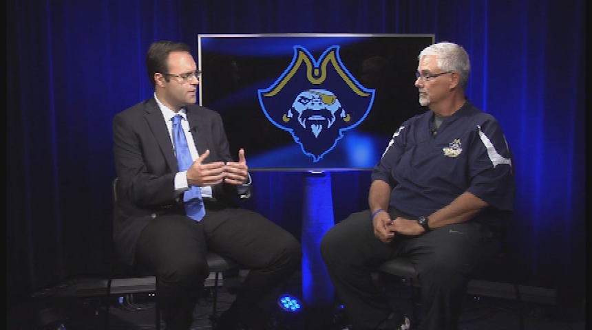 Thumbnail image for UMD Football vs Fitchburg - November 5, 2016