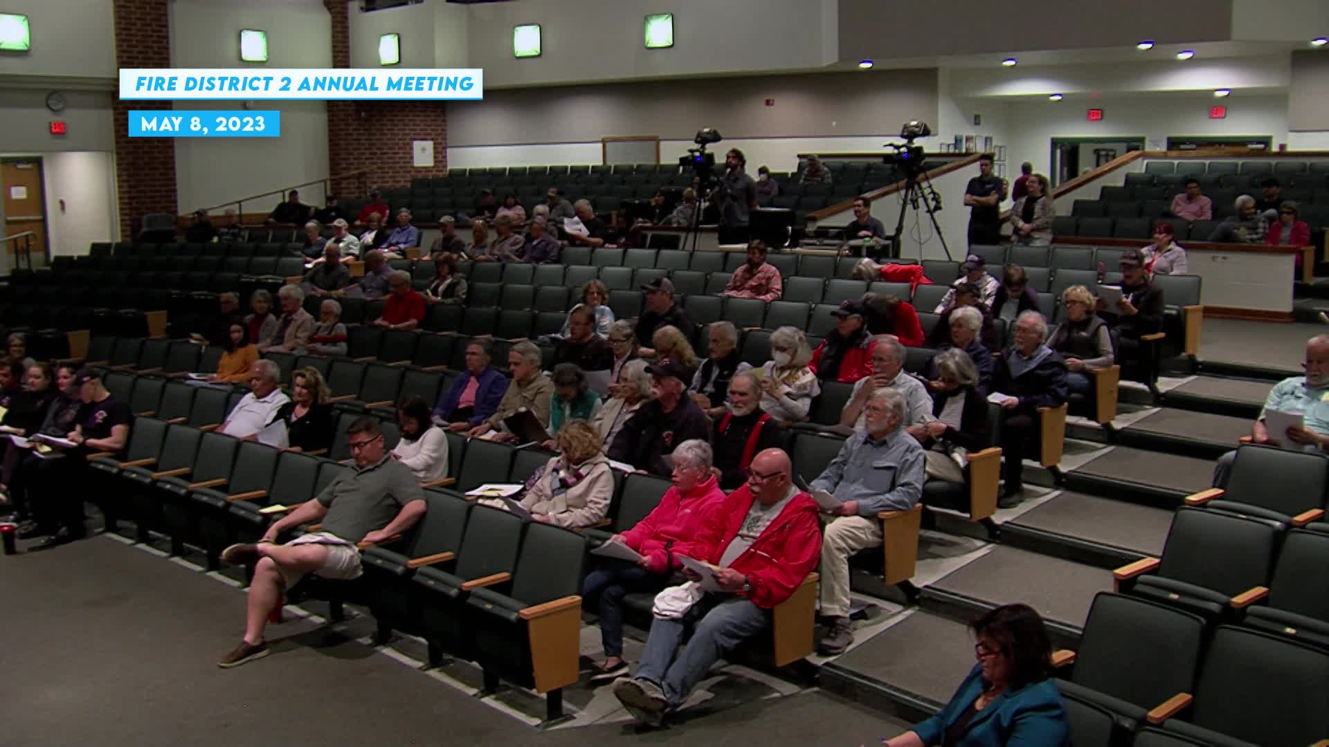 Thumbnail image for Fire District 2 Annual Meeting - May 8, 2023