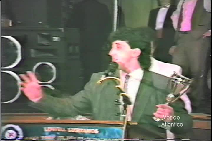 Thumbnail image for Voz Azuls LASA Campeoes Lowell 1986 1987