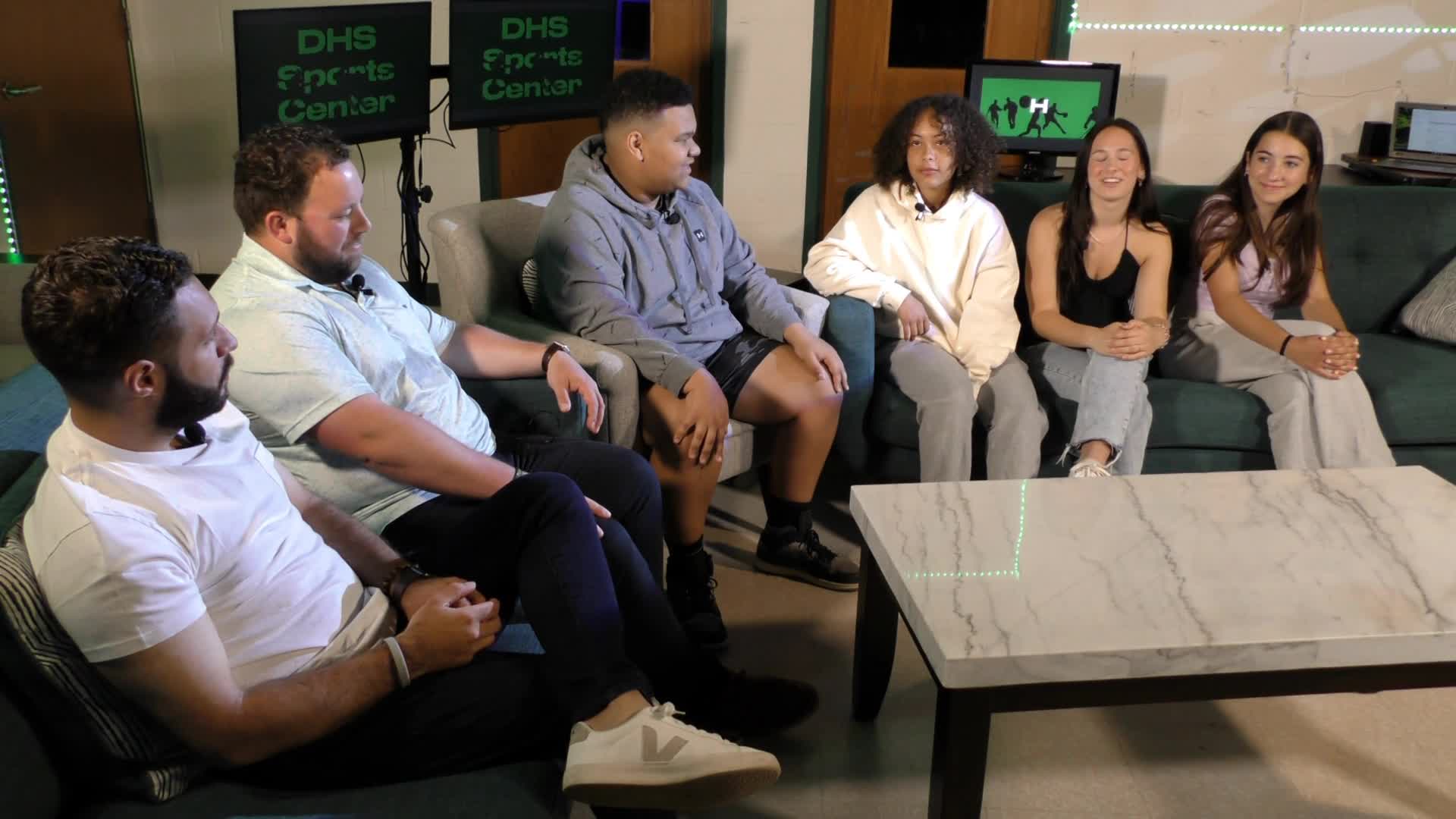 Thumbnail image for DHS SportsCenter S2 E17 May 15, 2023