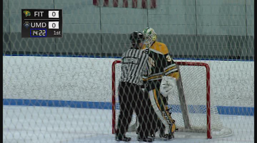 Thumbnail image for UMD Ice Hockey vs Fitchburg State - December 1, 2016