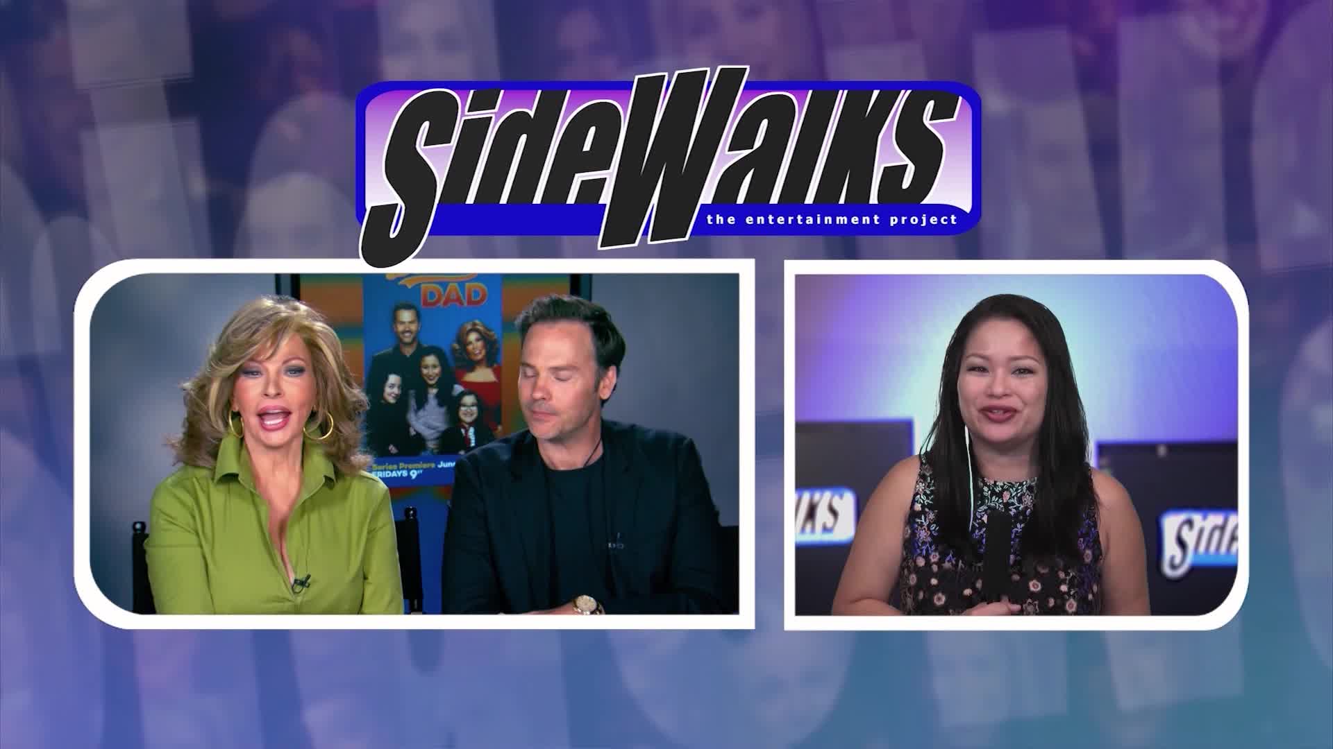 Thumbnail image for Sidewalks Entertainment - Galit Ventura-Rozen + Remembering Welch
