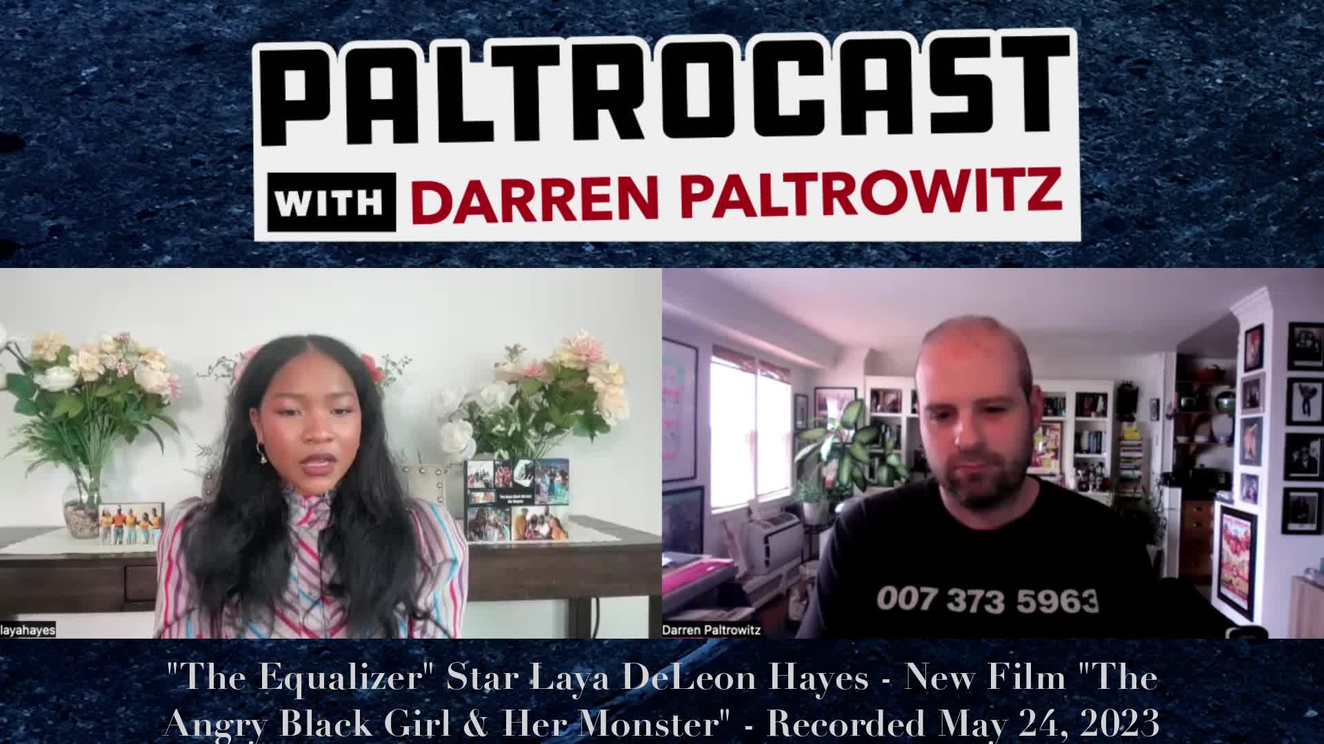 Thumbnail image for Paltrocast with Darren Paltrowitz - Laya DeLeon Hayes + Chloe Van Landschoot + RATT's Stephen Pearcy
