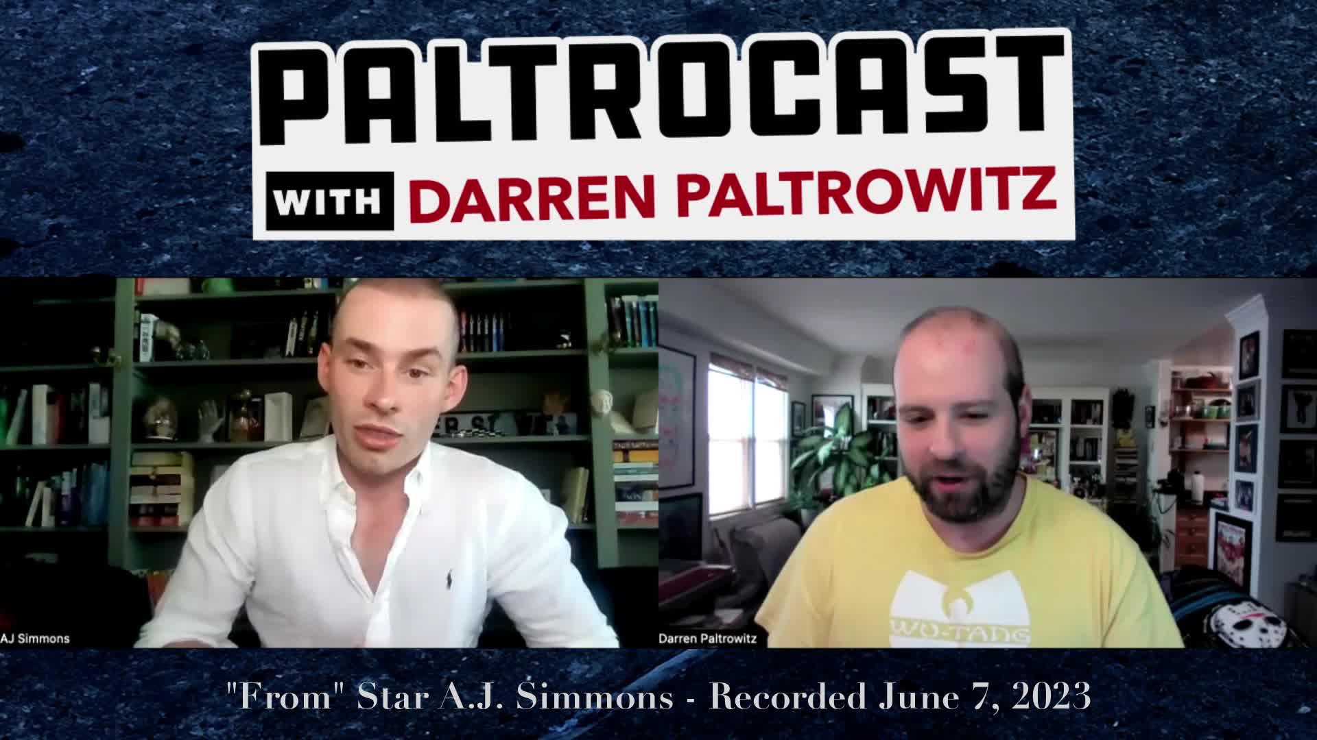 Thumbnail image for Paltrocast with Darren Paltrowitz - AJ Simmons + Laila Biali + Natalie Eva Marie