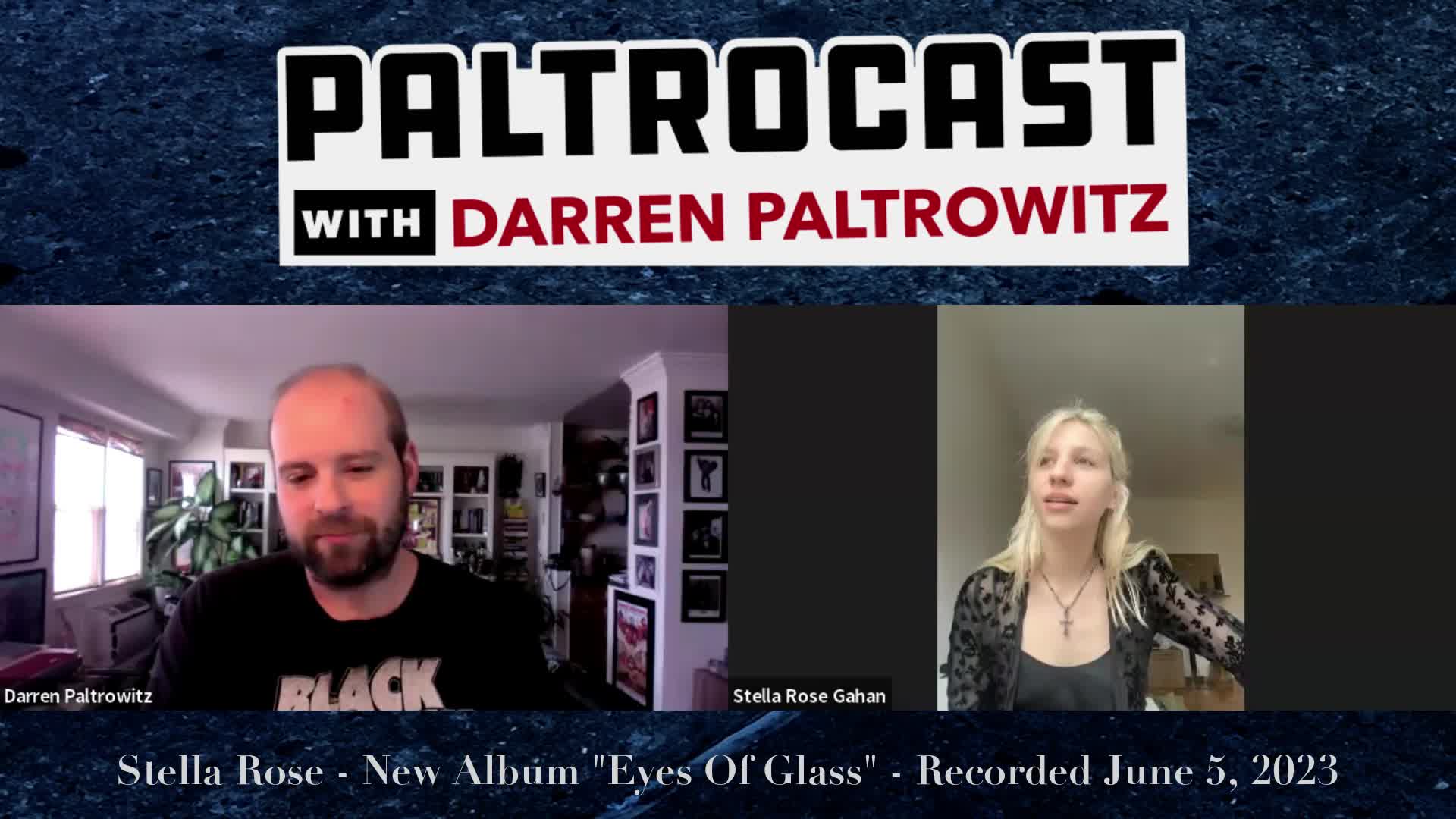 Thumbnail image for Paltrocast with Darren Paltrowitz - Stella Rose Gahan + Tim Phillips + Alex Shelley