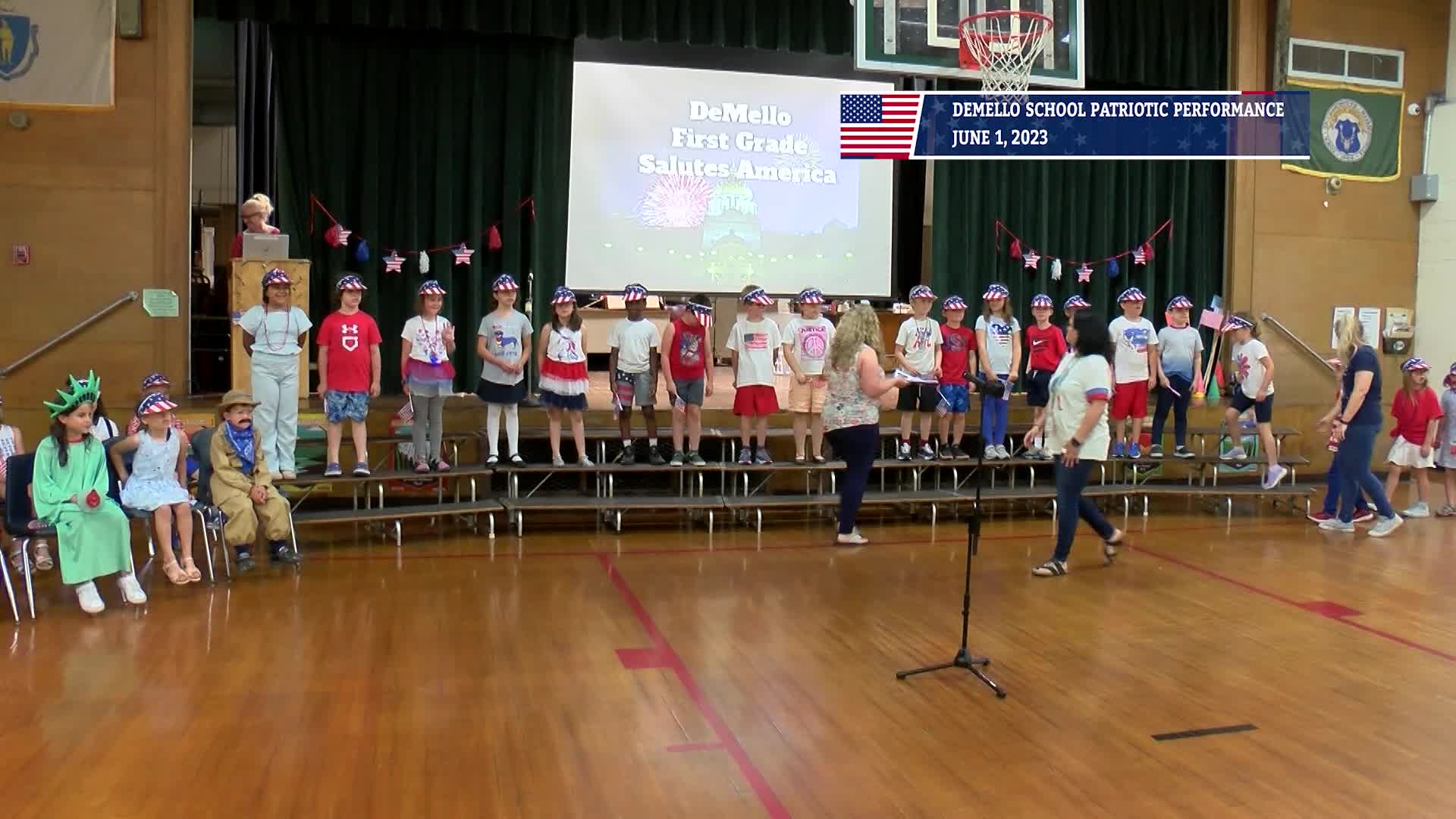 Thumbnail image for Demello Patriotic Performance June 1, 2023