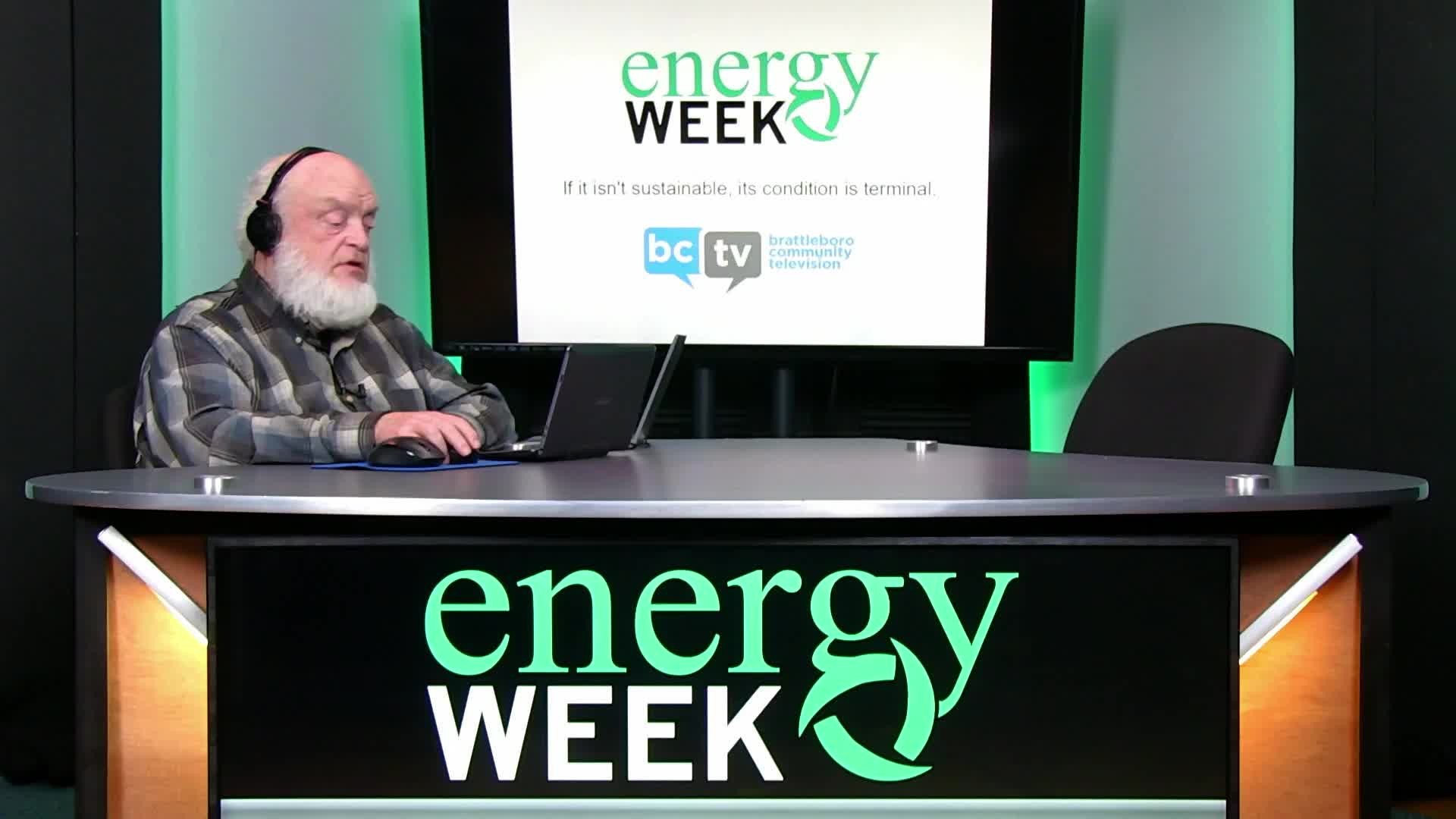 Thumbnail image for Energy Week with George Harvey - June 1, 2023 Episode 525