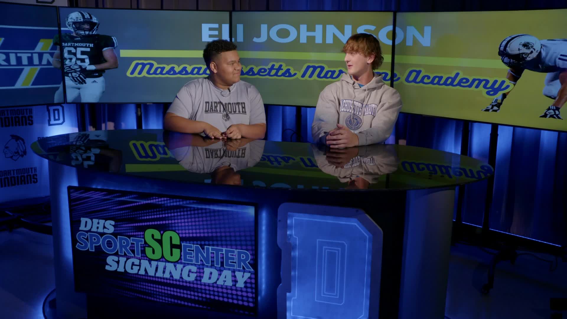 Thumbnail image for New DHS SportsCenter Athletic Signing Day June 14, 2023