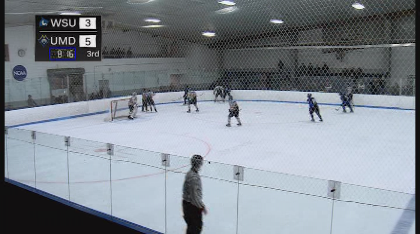 Thumbnail image for UMD Ice Hockey vs Westfield State - January 14, 2017