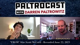 Paltrocast with Darren Paltrowitz Rock The Block Cast + Willie