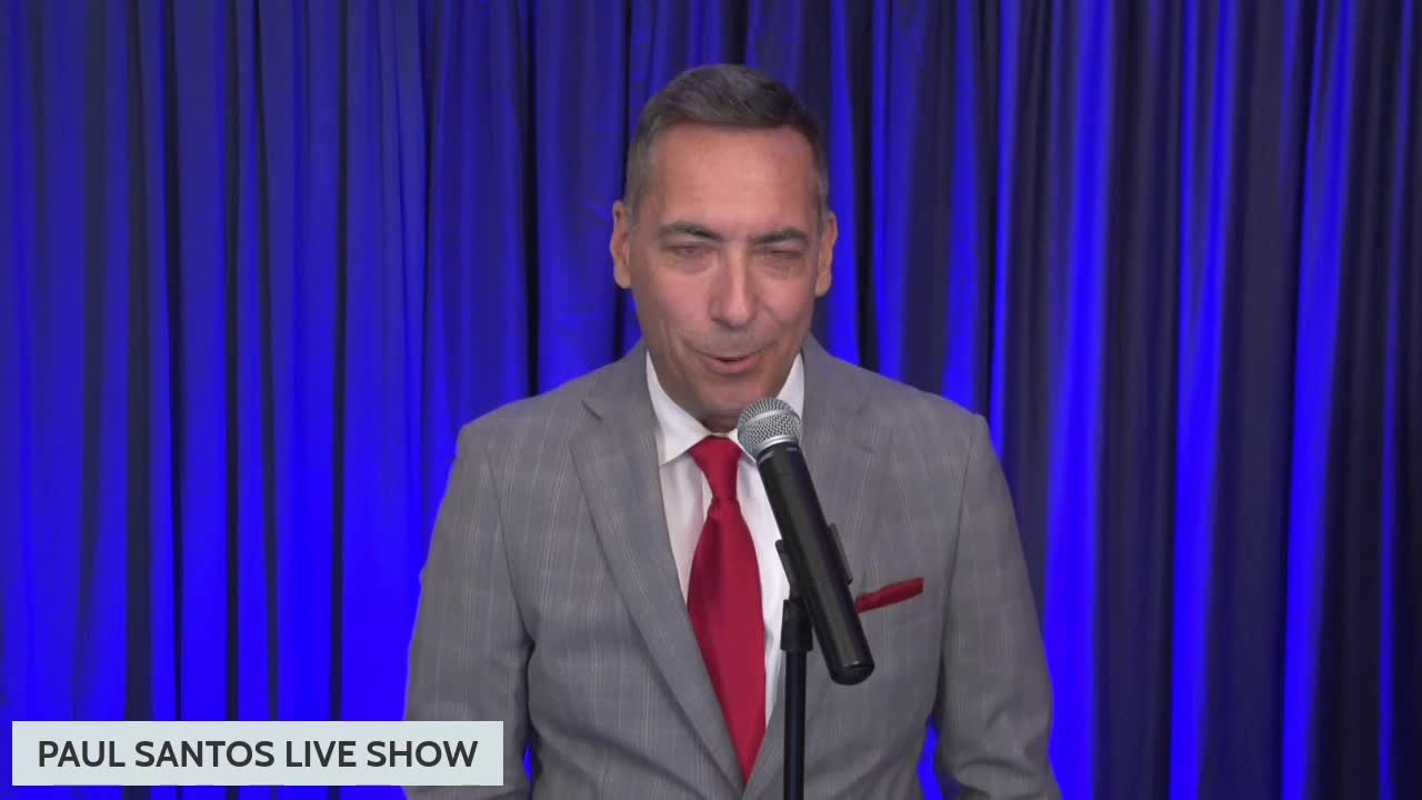 Thumbnail image for Paul Santos Live - Guests Robert Black, Emily Nawrocki