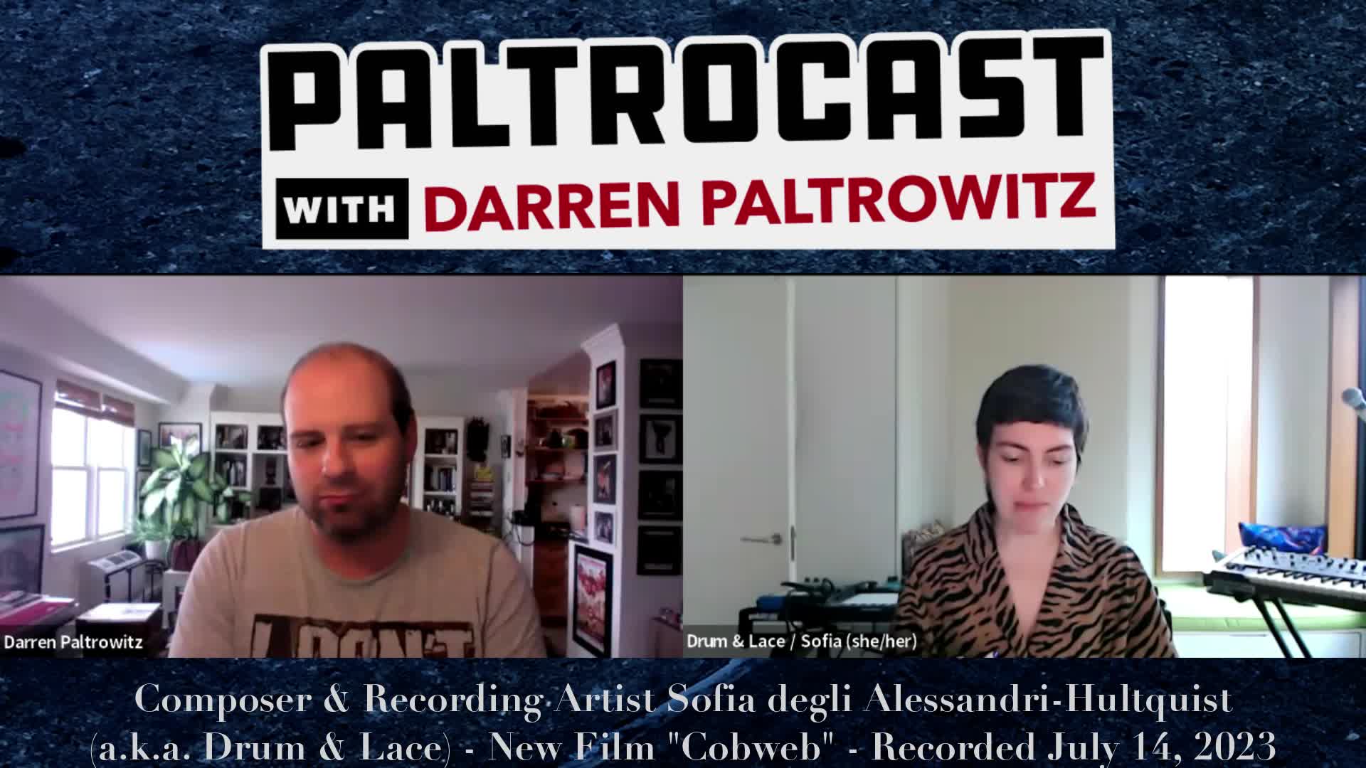 Thumbnail image for Paltrocast - Drum & Lace + Udo Dirkschneider + Girlschool