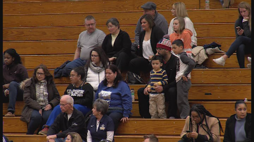 Thumbnail image for UMD Womens Basketball vs Plymouth State - January 28, 2017