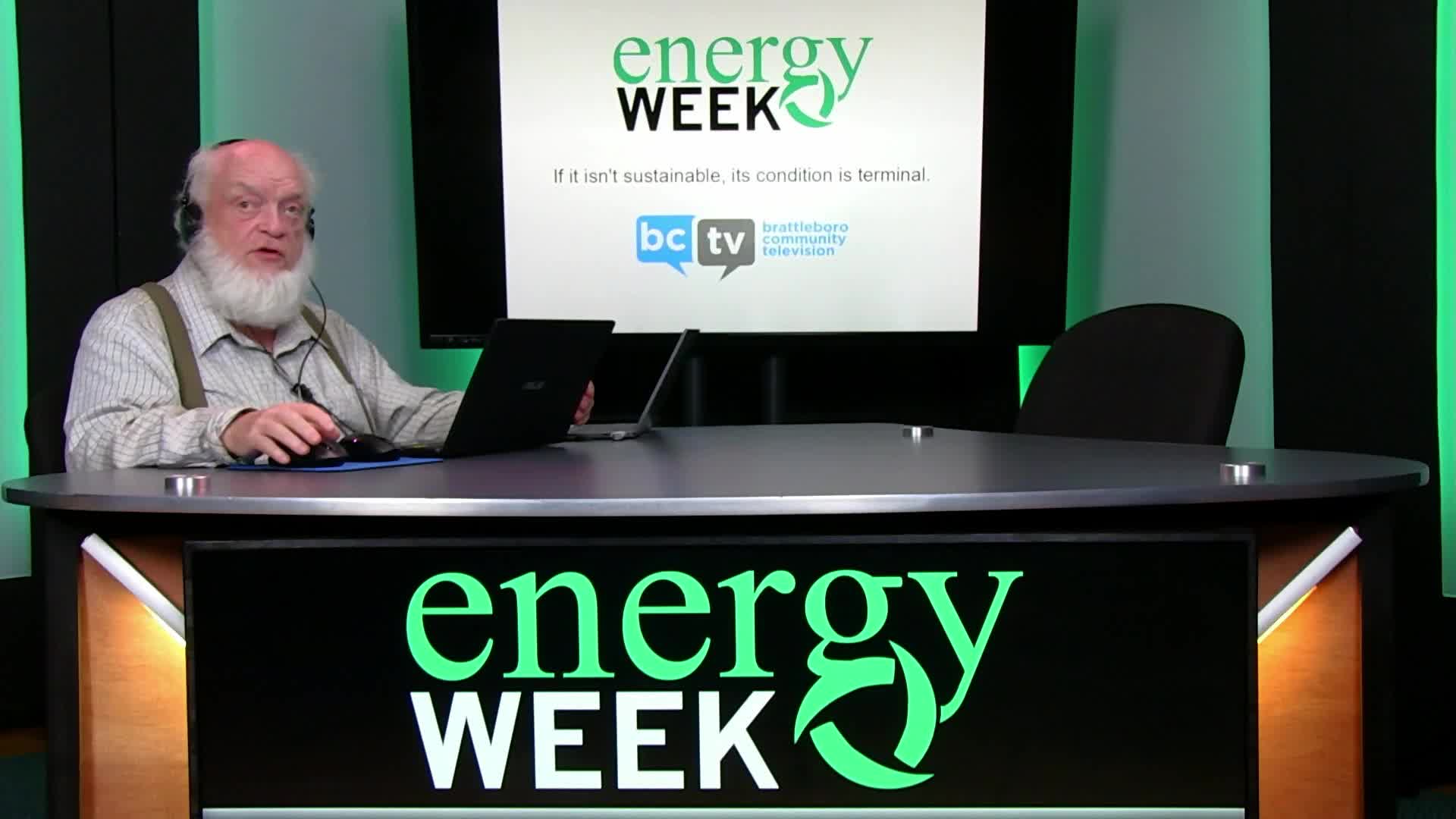 Thumbnail image for Energy Week with George Harvey - Episode 529