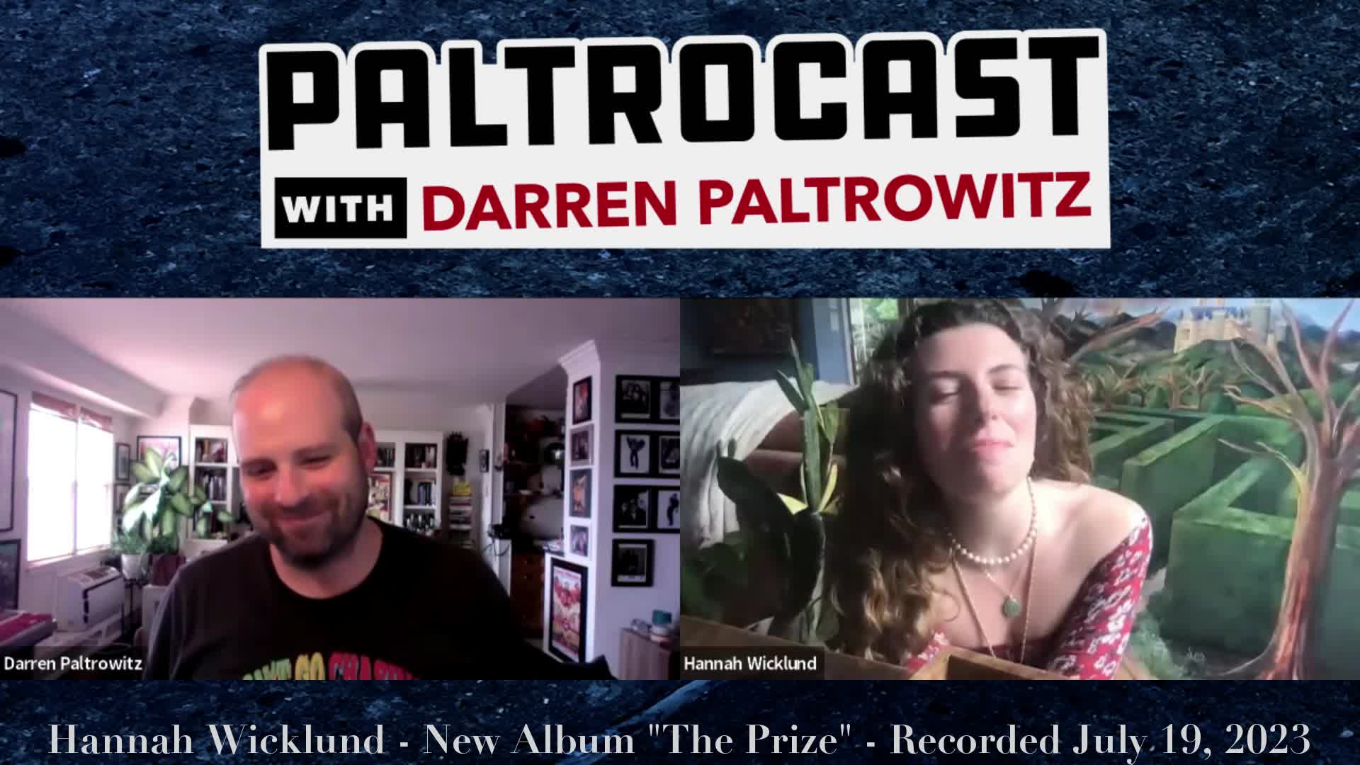 Thumbnail image for Paltrocast - Hannah Wicklund + Diallo Riddle + Blake Luxxury Robin + Bai Ling