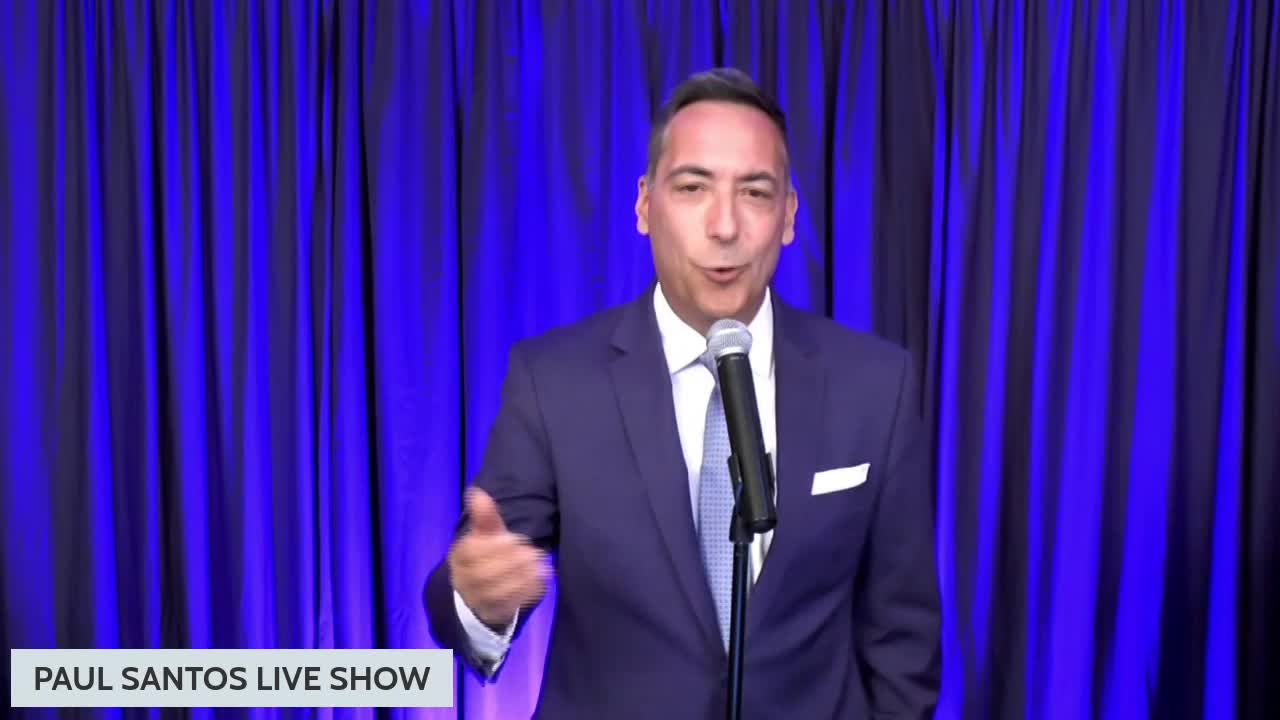 Thumbnail image for Paul Santos Live - Hardwire, and Rowan and beautifully human
