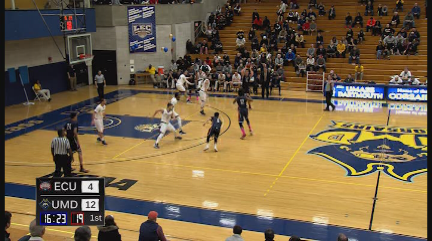 Thumbnail image for UMD Mens Basketball vs Eastern Connecticut - February 11, 2017