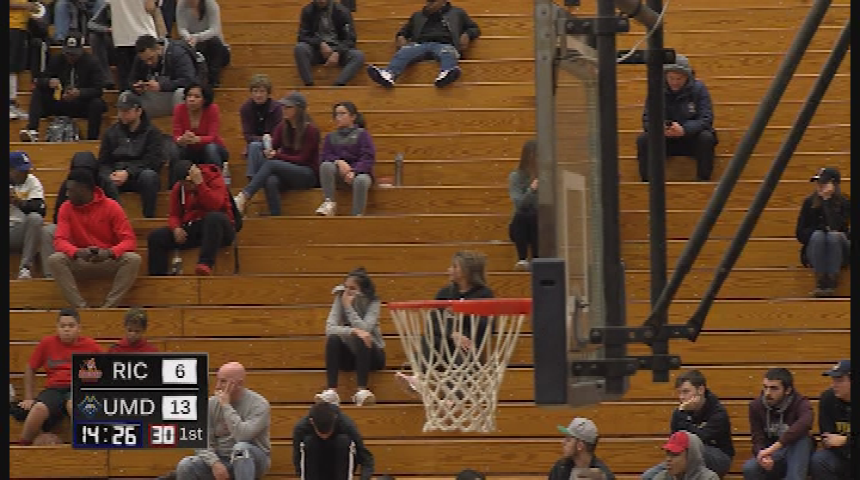 Thumbnail image for UMD Mens Basketball vs RIC - LEC Quarterfinal - February 21, 2017