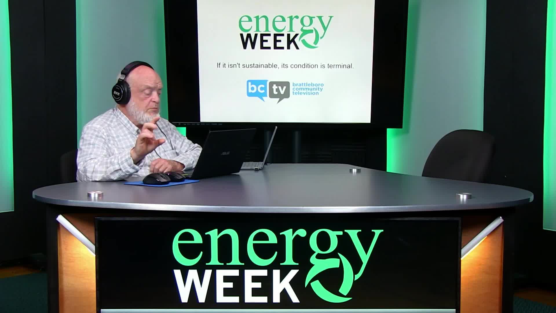 Thumbnail image for Energy Week with George Harvey - September 14, 2023 Episode 540