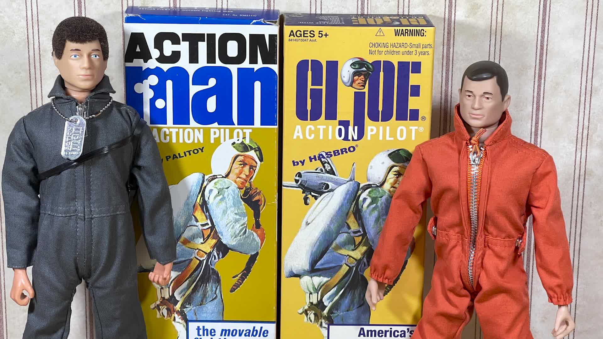 In The Toy Box - Action Man Episode 25 2023