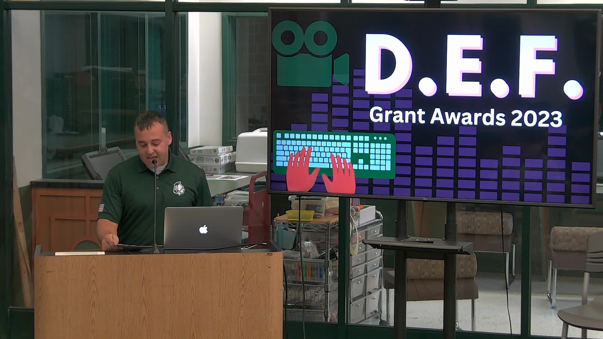 Thumbnail image for DEF 2023 Awards Ceremony September 25, 2023