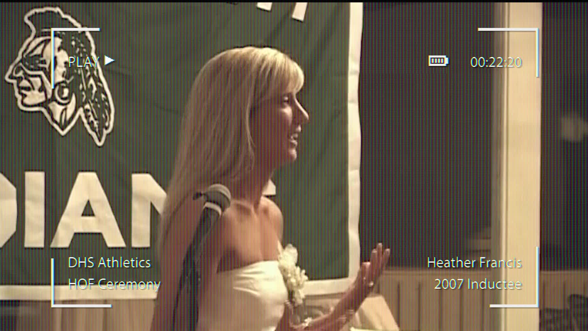 Thumbnail image for Dartmouth Athletics Hall of Fame Promo 2023