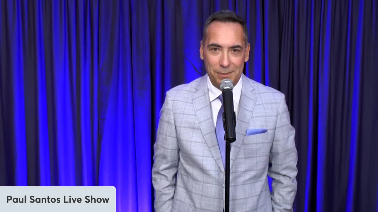 Thumbnail image for Paul Santos Live - Guests Ed Fonseca, Angela Sawyer, Ledoux Review