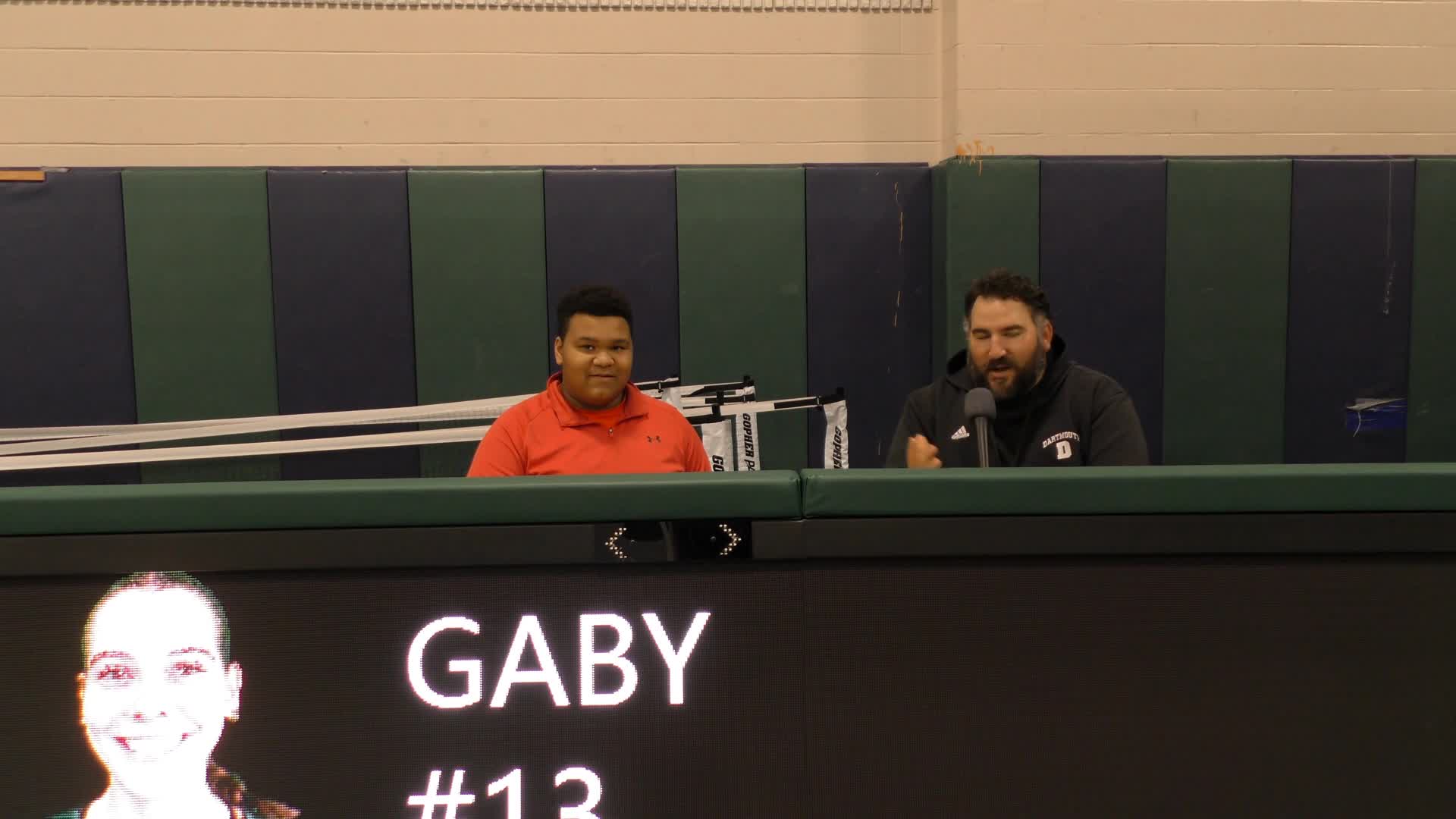 Thumbnail image for DHS SportsCenter S3 E2 with Andrew Crisafulli
