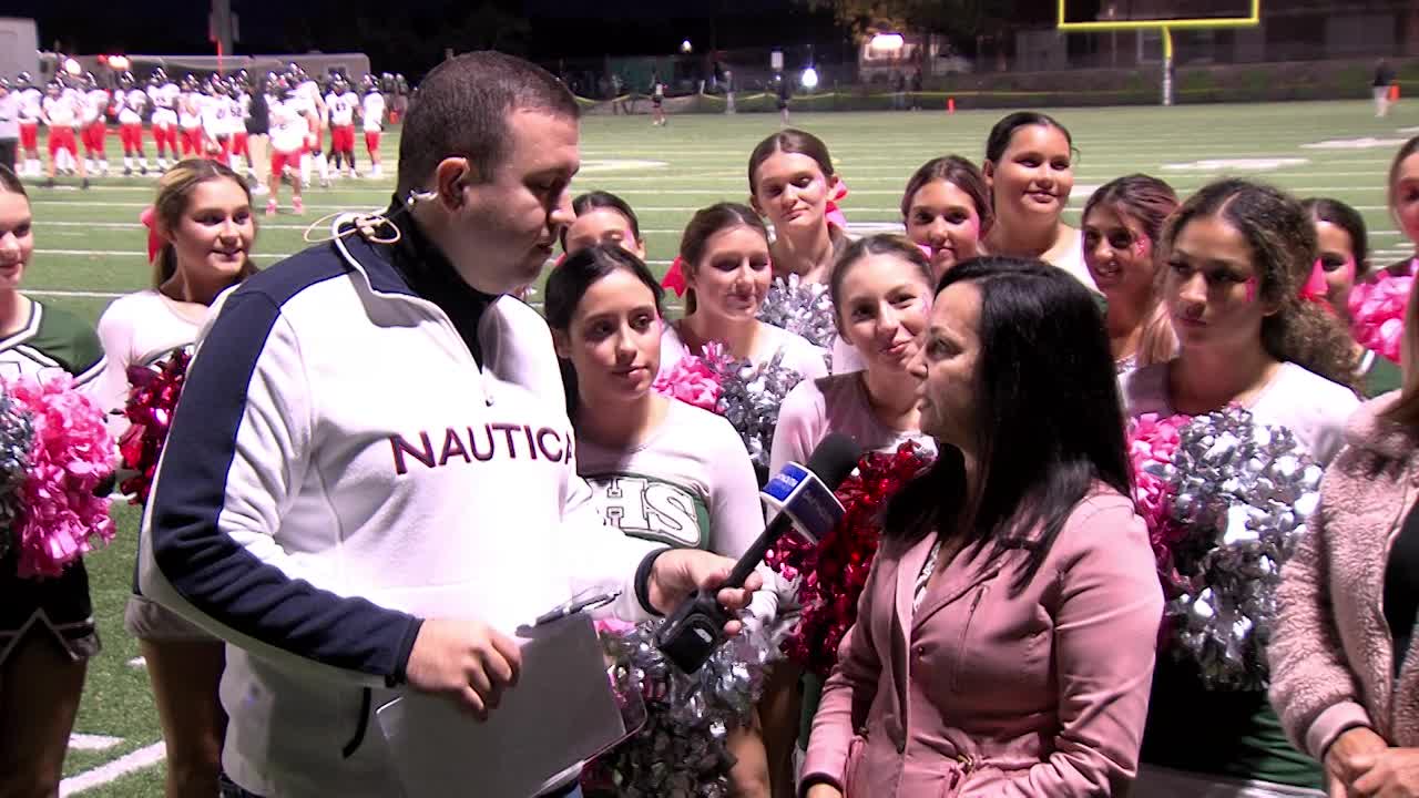 Thumbnail image for Football Durfee vs. Dartmouth October 13, 2023