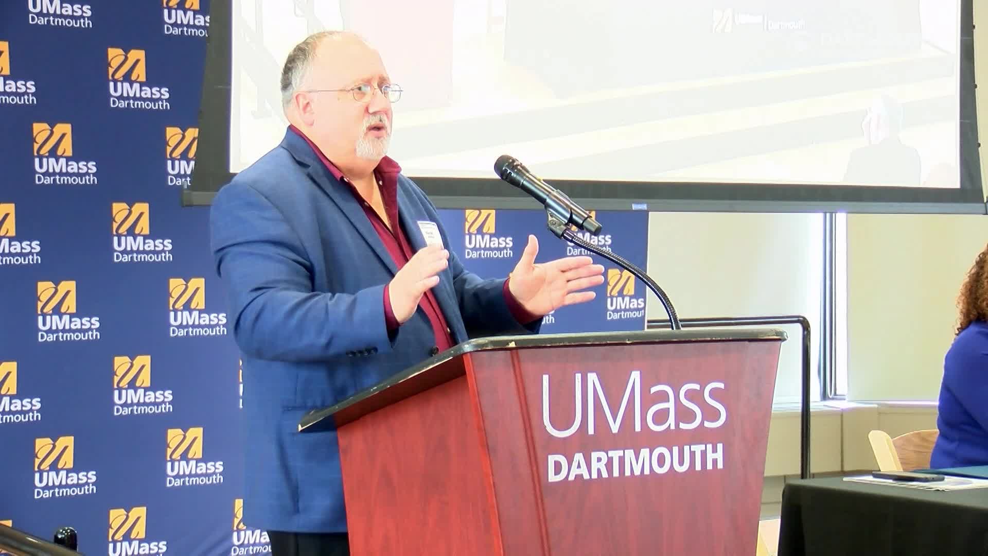 Thumbnail image for Congressman Bill Keating's Forum on Substance Abuse and Harm Reduction - Panel Discussions (October 27, 2023)
