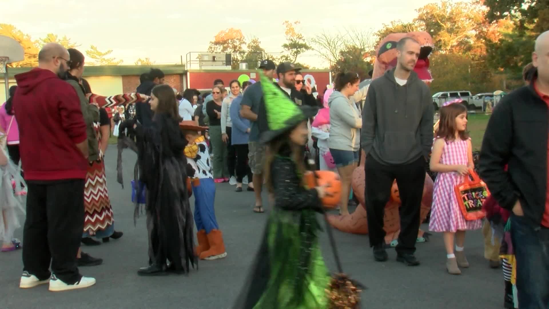 Thumbnail image for Dartmouth Schools Halloween Events