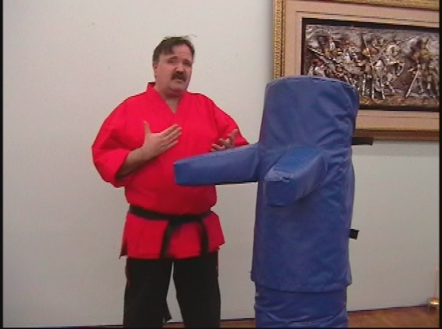 Thumbnail image for Rebelo's Kenpo Karate: Hand Drills