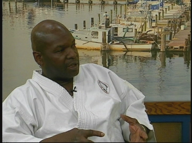 Thumbnail image for Martial Arts Today TV: Larry Martin
